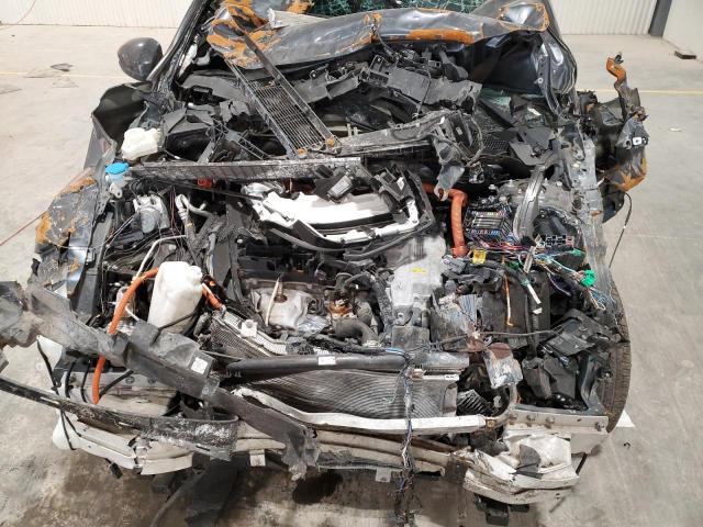 2023 Honda Cr-v მანქანა იყიდება აუქციონზე, vin: 2HKRS6H92PH203766, აუქციონის ნომერი: 91039715