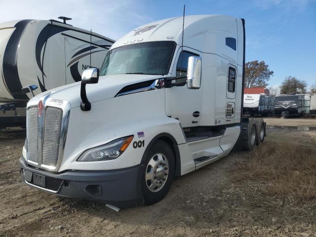 91997585 :رقم المزاد ، 1XKYD49X7PJ256627 vin ، 2023 Kenworth T680 مزاد بيع
