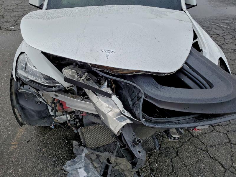 Aukcja sprzedaży 2022 Tesla Model Y, vin: 7SAYGDEE0NF411811, numer aukcji: 93710145