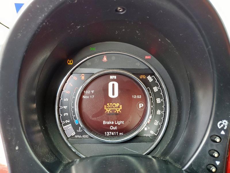 Продаж на аукціоні авто 2017 Fiat 124 Spider, vin: 3C3CFFKR6HT671430, номер лоту: 93067835
