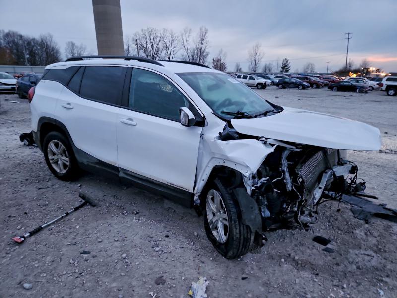 94094415 :رقم المزاد ، 3GKALTEV2NL138333 vin ، 2022 Gmc Terrain مزاد بيع