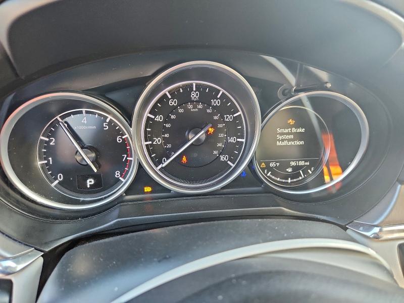 94109145 :رقم المزاد ، JM1GL1WY1J1333991 vin ، 2018 Mazda 6 مزاد بيع