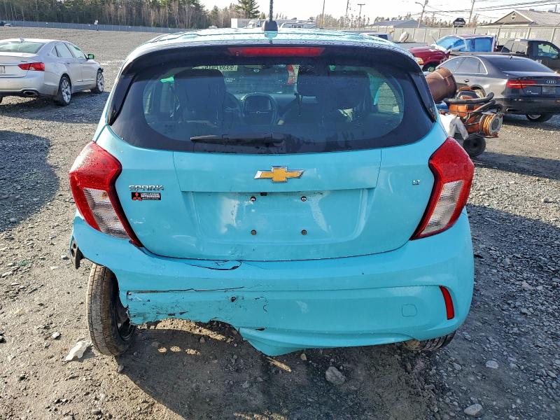 93397915 :رقم المزاد ، KL8CD6SA3NC019795 vin ، 2022 Chevrolet Spark مزاد بيع