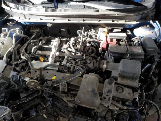 2023 Nissan Kicks Sr მანქანა იყიდება აუქციონზე, vin: 3N1CP5DV7PL560173, აუქციონის ნომერი: 87185935