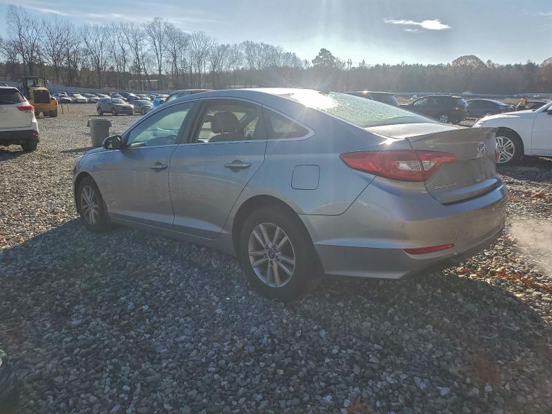 93696785 :رقم المزاد ، 5NPE24AF7FH214893 vin ، 2015 Hyundai Sonata مزاد بيع