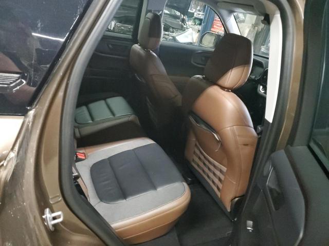 Aukcja sprzedaży 2022 Ford Bronco Sport, vin: 3FMCR9C61NRD51669, numer aukcji: 90080595