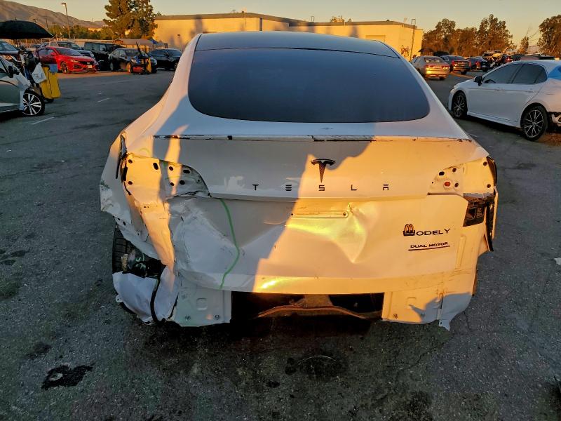 Продажа на аукционе авто 2023 Tesla Model Y, vin: 7SAYGDEFXPF796855, номер лота: 94323875