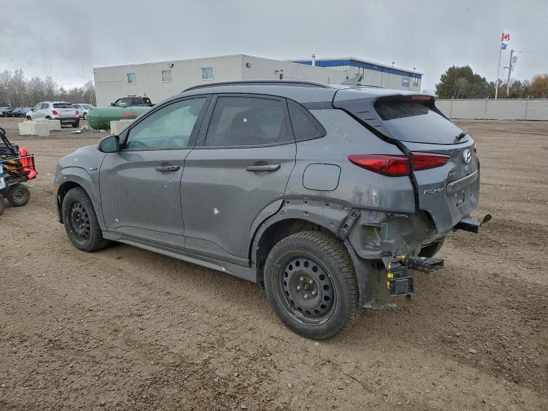 94777305 :رقم المزاد ، KM8K3CA3XNU818793 vin ، 2022 Hyundai Kona N Lin مزاد بيع