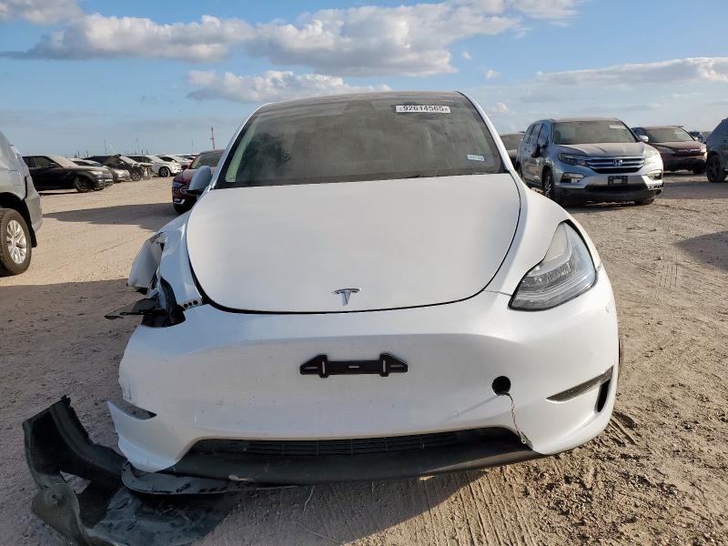 92614565 :رقم المزاد ، 7SAYGDEE6NF386655 vin ، 2022 Tesla Model Y مزاد بيع