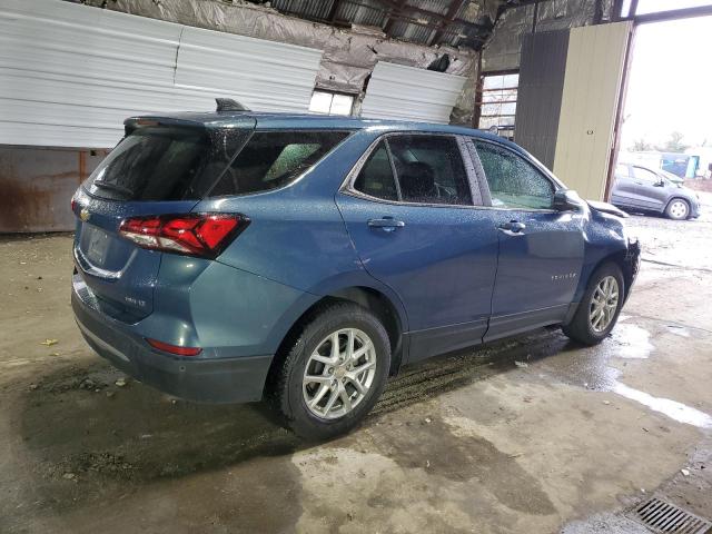 2024 Chevrolet Equinox მანქანა იყიდება აუქციონზე, vin: 3GNAXTEG9RL160425, აუქციონის ნომერი: 92724185