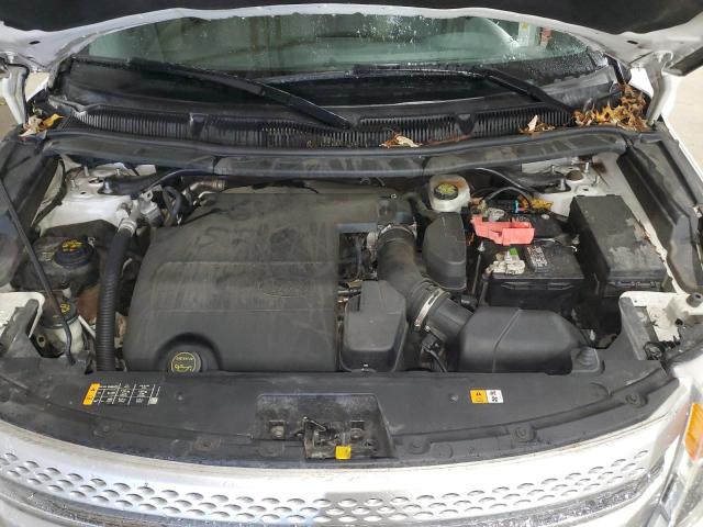 Продажа на аукционе авто 2015 Ford Explorer, vin: 1FM5K8D89FGB32216, номер лота: 93052175