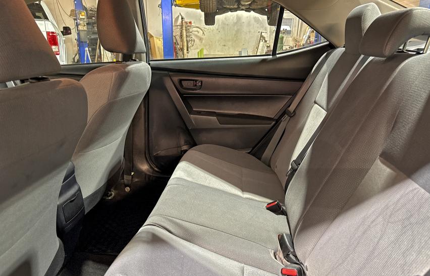 Продаж на аукціоні авто 2017 Toyota Corolla L, vin: 2T1BURHE7HC938077, номер лоту: 94918575