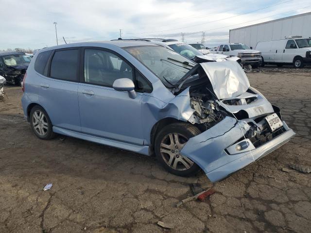 Aukcja sprzedaży 2008 Honda Fit, vin: JHMGD386X8S003953, numer aukcji: 93236835