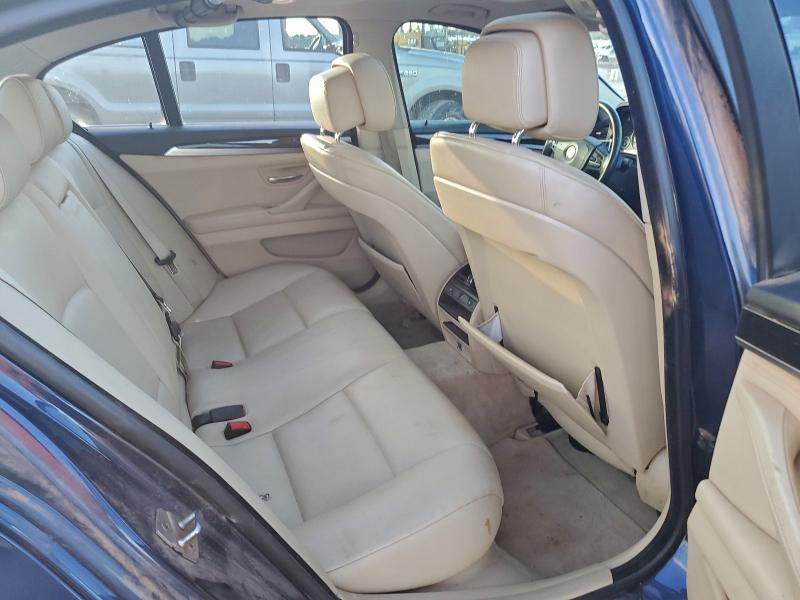 Продаж на аукціоні авто 2012 Bmw 535, vin: WBAFU7C53CDU60875, номер лоту: 93938445