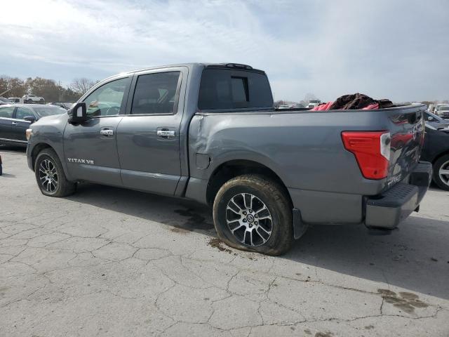 Aukcja sprzedaży 2020 Nissan Titan Sv, vin: 1N6AA1EF7LN507163, numer aukcji: 92375065