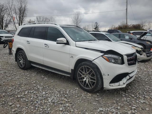 Продаж на аукціоні авто 2017 Mercedes-benz Gls 63 Amg, vin: 4JGDF7FE8HA929690, номер лоту: 91496795