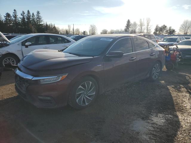 Aukcja sprzedaży 2019 Honda Insight, vin: 19XZE4F76KE400336, numer aukcji: 93328525