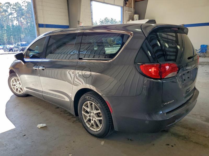 Продажа на аукционе авто 2021 Chrysler Voyager, vin: 2C4RC1CG6MR578046, номер лота: 94741515