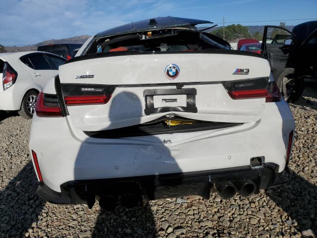 Продажа на аукционе авто 2025 Bmw M3, vin: WBS33HJ08SFV17721, номер лота: 91270845