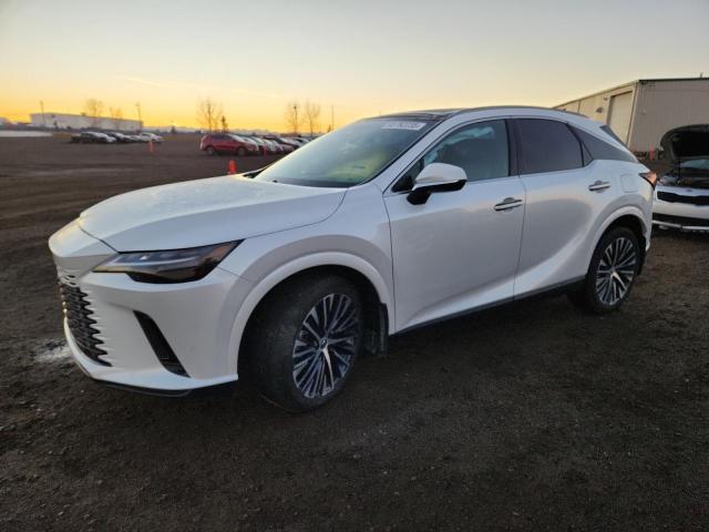 93782235 :رقم المزاد ، 2T2BBMCA5SC076574 vin ، 2025 Lexus Rx مزاد بيع