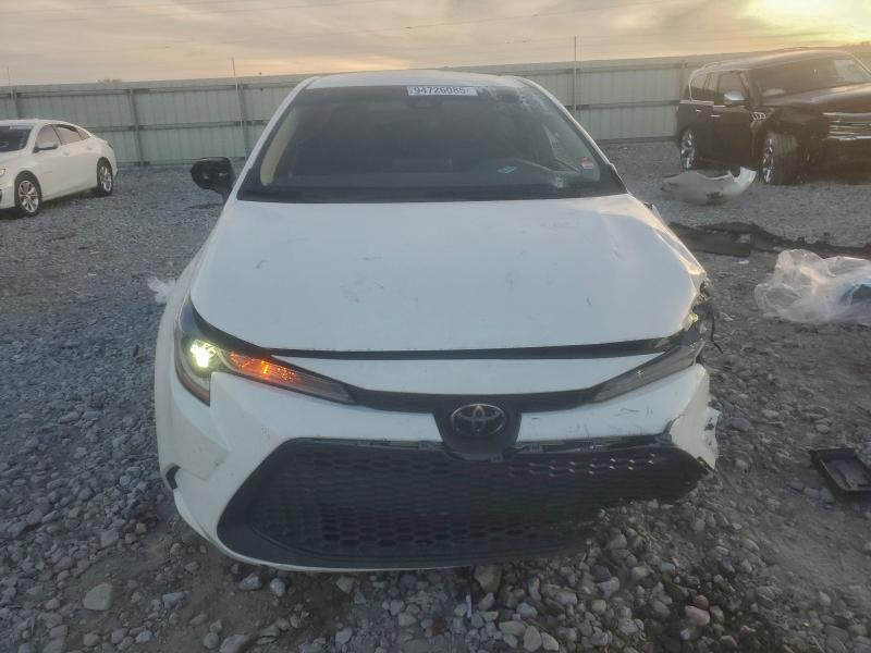 2022 Toyota Corolla Le მანქანა იყიდება აუქციონზე, vin: JTDEPMAE3N3000874, აუქციონის ნომერი: 94726085