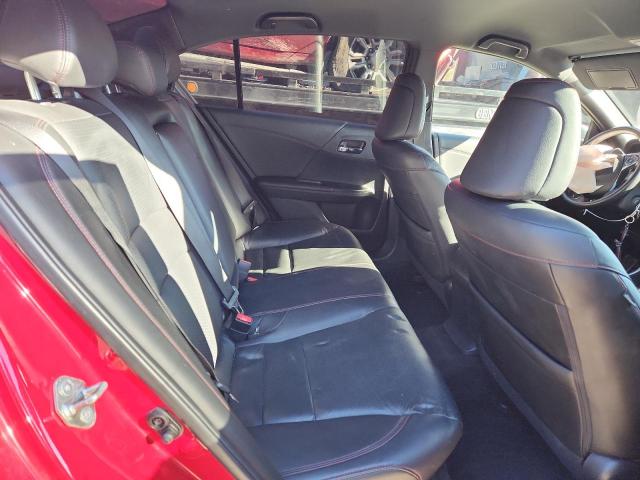 Продаж на аукціоні авто 2017 Honda Accord, vin: 1HGCR2F16HA087070, номер лоту: 91633355