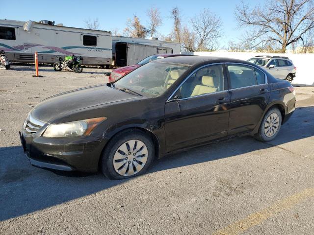 2011 Honda Accord მანქანა იყიდება აუქციონზე, vin: 1HGCP2F30BA087581, აუქციონის ნომერი: 81266365