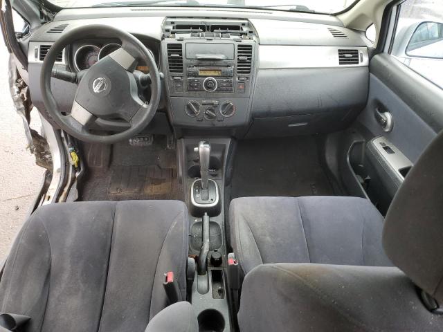 2008 Nissan Versa მანქანა იყიდება აუქციონზე, vin: 3N1BC13E08L361159, აუქციონის ნომერი: 91592465
