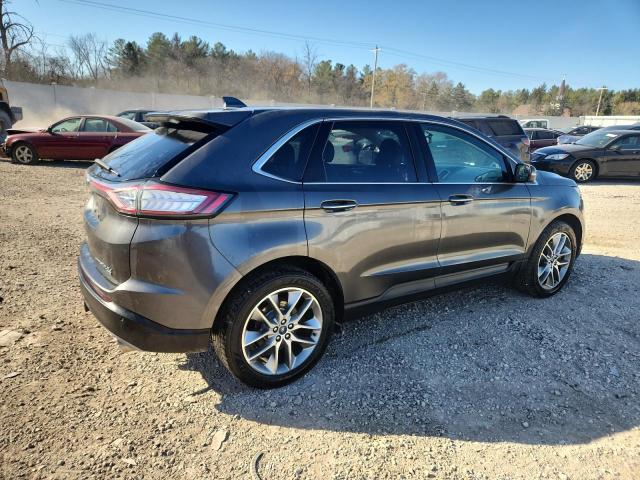 2018 Ford Edge Titan მანქანა იყიდება აუქციონზე, vin: 2FMPK4K8XJBB37106, აუქციონის ნომერი: 92827825