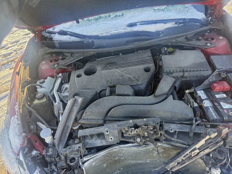 Продажа на аукционе авто 2017 Nissan Altima, vin: 1N4AL3AP7HN338797, номер лота: 91983075