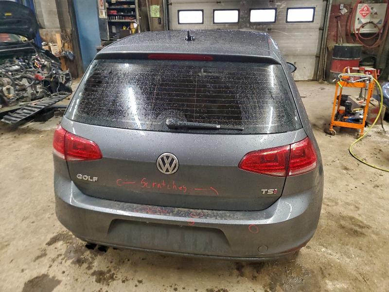 Aukcja sprzedaży 2015 Volkswagen Golf, vin: 3VW917AU1FM074397, numer aukcji: 93706385
