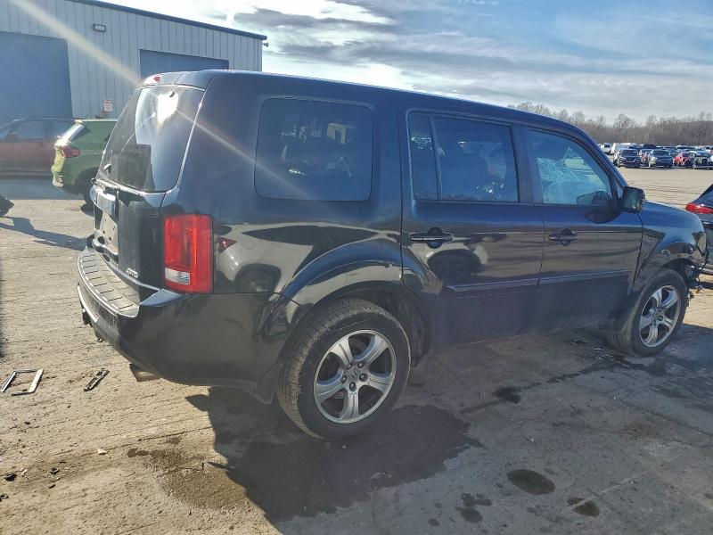 93189935 :رقم المزاد ، 5FNYF4H7XDB013940 vin ، 2013 Honda Pilot مزاد بيع