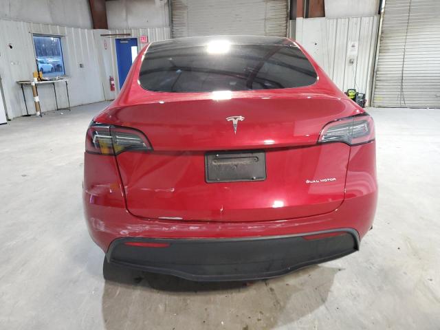 Продажа на аукционе авто 2023 Tesla Model Y, vin: 7SAYGDEE7PF668421, номер лота: 90459325