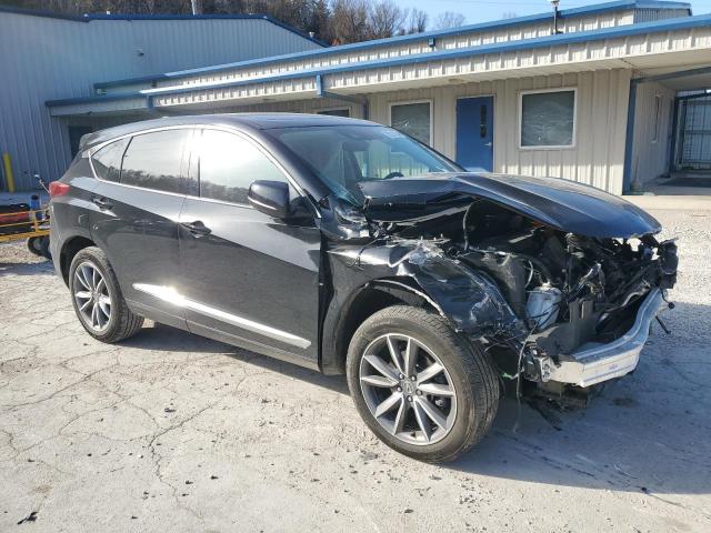 92787935 :رقم المزاد ، 5J8TC2H52RL013684 vin ، 2024 Acura Rdx مزاد بيع