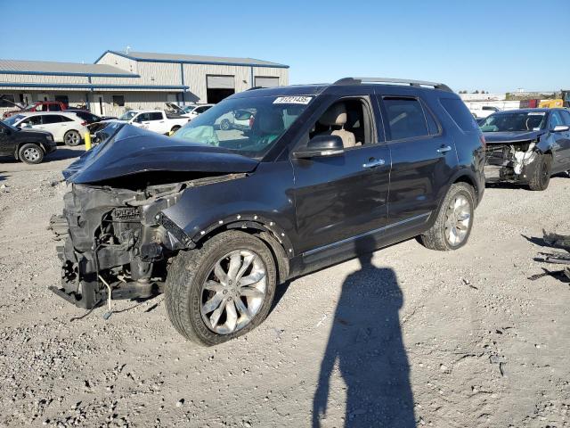 Продажа на аукционе авто 2015 Ford Explorer, vin: 1FM5K8D88FGC53626, номер лота: 91221435