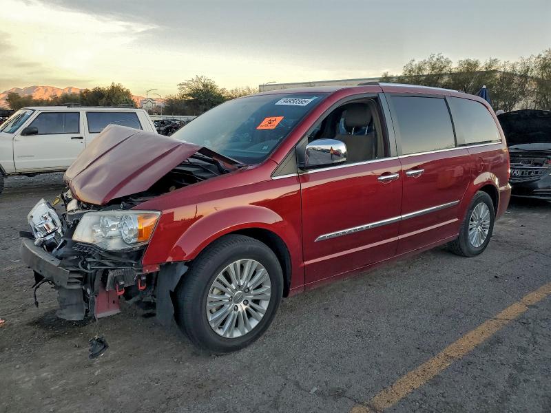 Продажа на аукционе авто 2012 Chrysler Town & Country, vin: 2C4RC1GG2CR181426, номер лота: 94950595