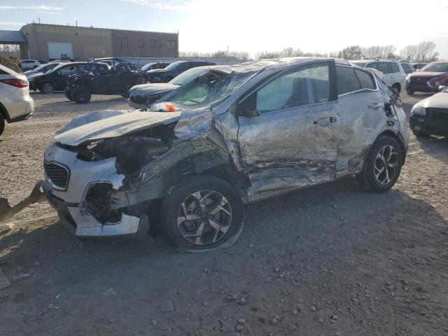Aukcja sprzedaży 2021 Kia Sportage, vin: KNDPM3AC0M7883740, numer aukcji: 91939205