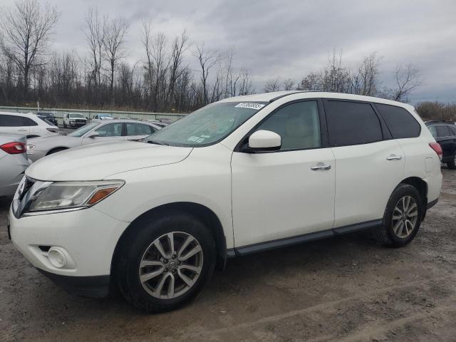 Продажа на аукционе авто 2014 Nissan Pathfinder, vin: 5N1AR2MMXEC734312, номер лота: 91360855