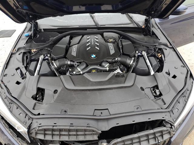 Aukcja sprzedaży 2020 Bmw 750, vin: WBA7U2C0XLCD90098, numer aukcji: 93873815