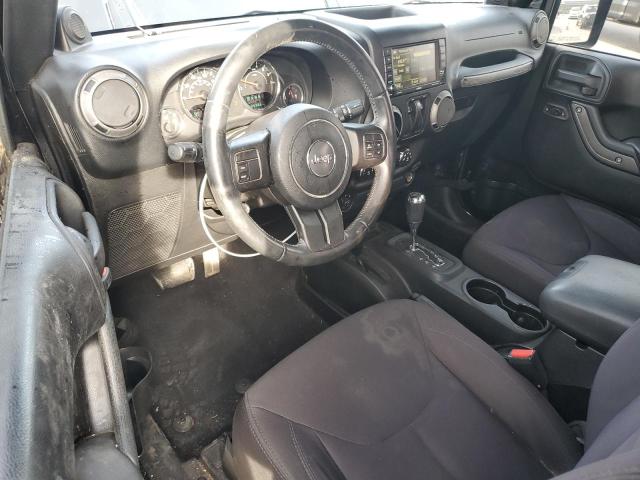 Продажа на аукционе авто 2014 Jeep Wrangler, vin: 1C4AJWAG5EL219641, номер лота: 93459595