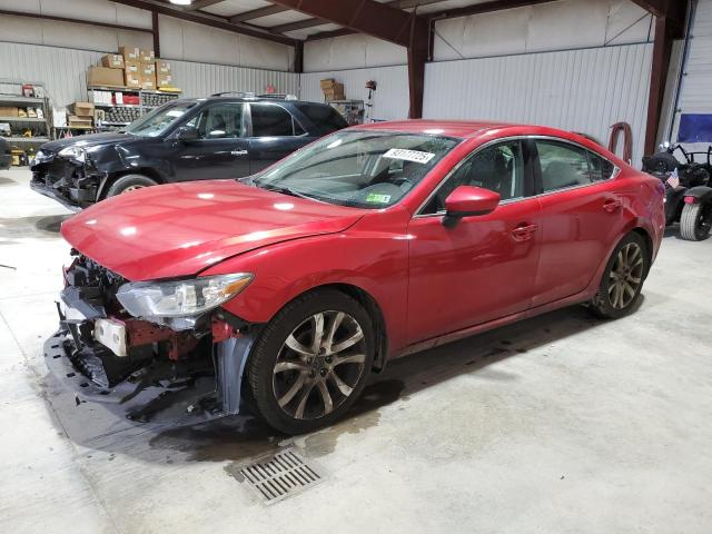 Продажа на аукционе авто 2014 Mazda 6, vin: JM1GJ1V57E1103827, номер лота: 93177725
