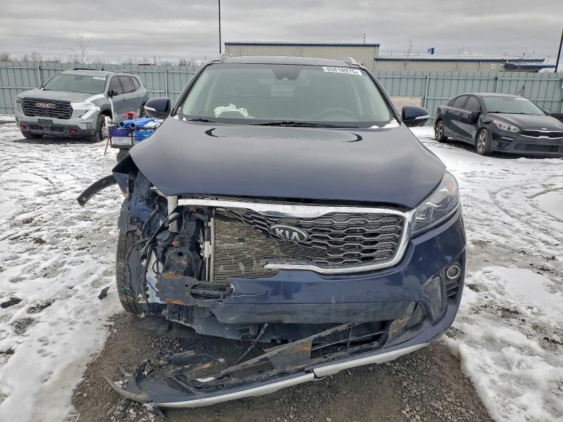 Aukcja sprzedaży 2020 Kia Sorento Ex, vin: 5XYPHDA51LG694995, numer aukcji: 93818975
