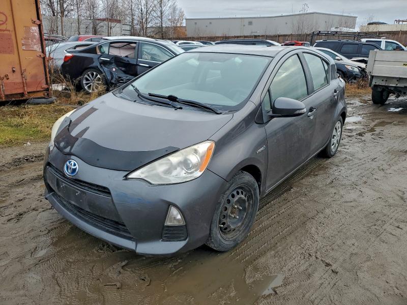 Aukcja sprzedaży 2014 Toyota Prius C, vin: JTDKDTB32E1059140, numer aukcji: 90435335