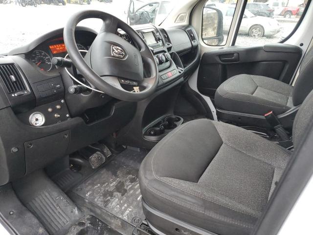Продажа на аукционе авто 2019 Ram Promaster, vin: 3C7WRVLGXKE565293, номер лота: 91891195
