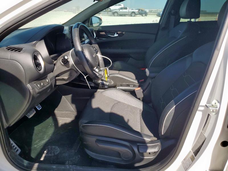 2023 Kia Forte მანქანა იყიდება აუქციონზე, vin: 3KPF54AD0PE658407, აუქციონის ნომერი: 91841485