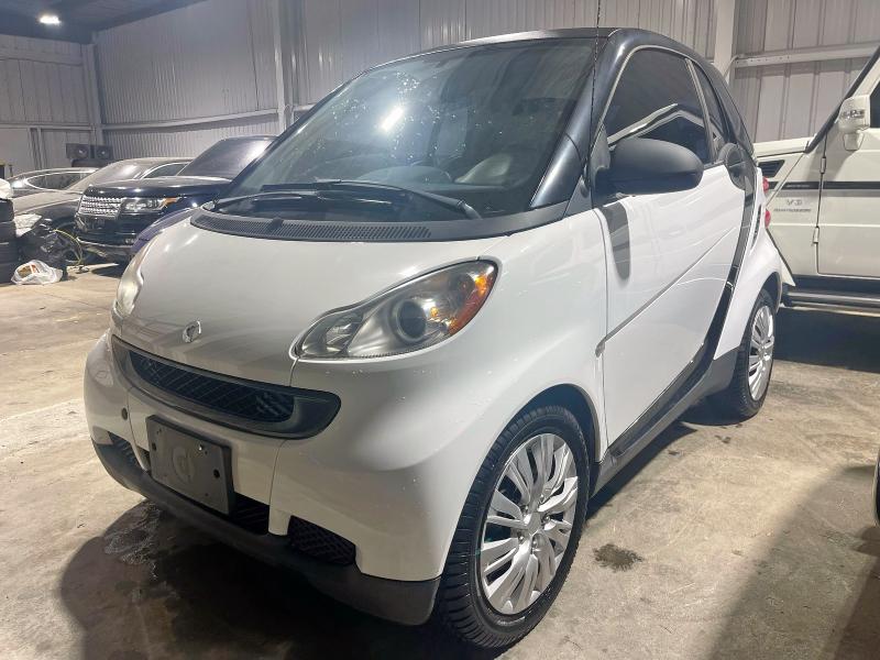 Aukcja sprzedaży 2012 Smart Fortwo Pur, vin: WMEEJ3BA5CK540092, numer aukcji: 91361605