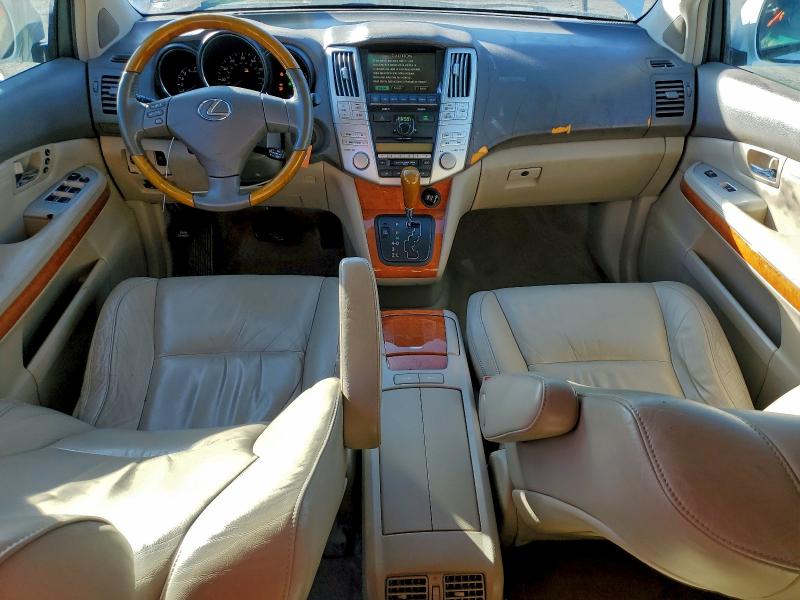 2004 Lexus Rx მანქანა იყიდება აუქციონზე, vin: JTJGA31U040026454, აუქციონის ნომერი: 94579035
