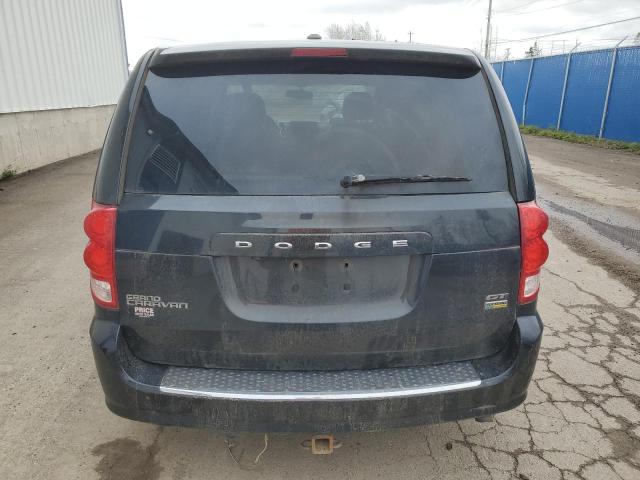 Продажа на аукционе авто 2017 Dodge Grand Caravan, vin: 2C4RDGEG3HR742047, номер лота: 92747025