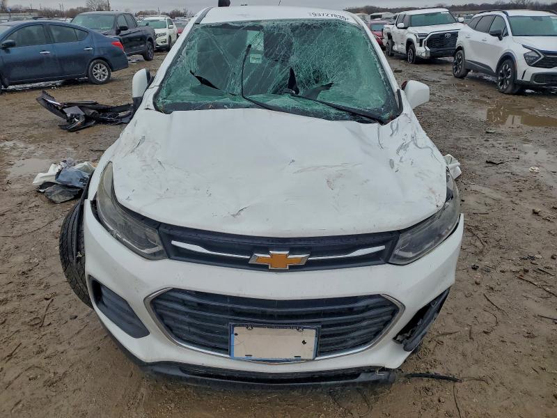 Aukcja sprzedaży 2018 Chevrolet Trax, vin: KL7CJNSB6JB585031, numer aukcji: 93727835