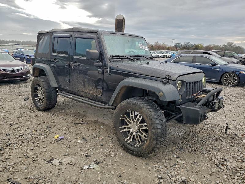 Aukcja sprzedaży 2015 Jeep Wrangler Unlimited, vin: 1C4HJWDG8FL764597, numer aukcji: 51200786